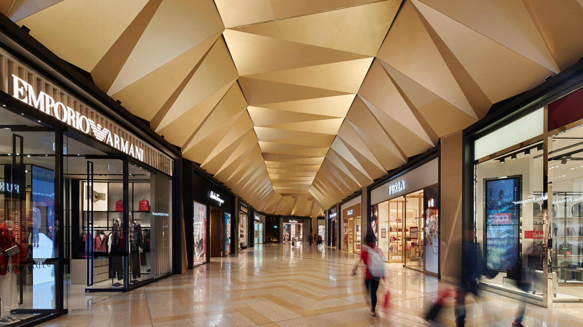 Luxury Shopping in Melbourne